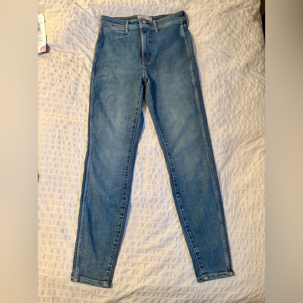Everlane “The Way High Skinny Jean”
